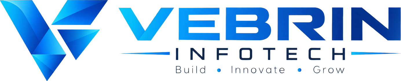Vebrin Infotech — Build, Innovate, Grow